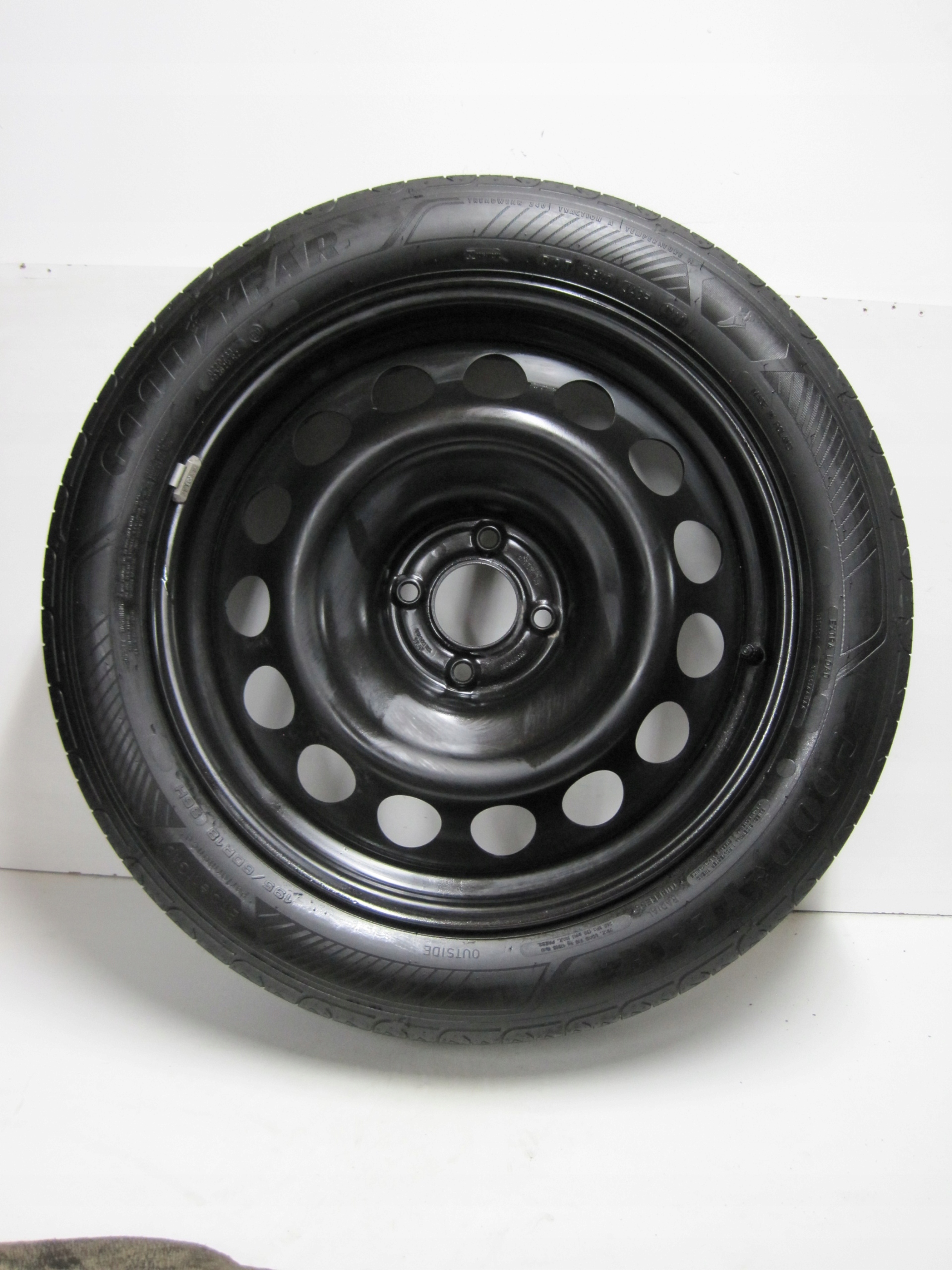 wheels discs tyres metal CITROEN C4X 18 20R