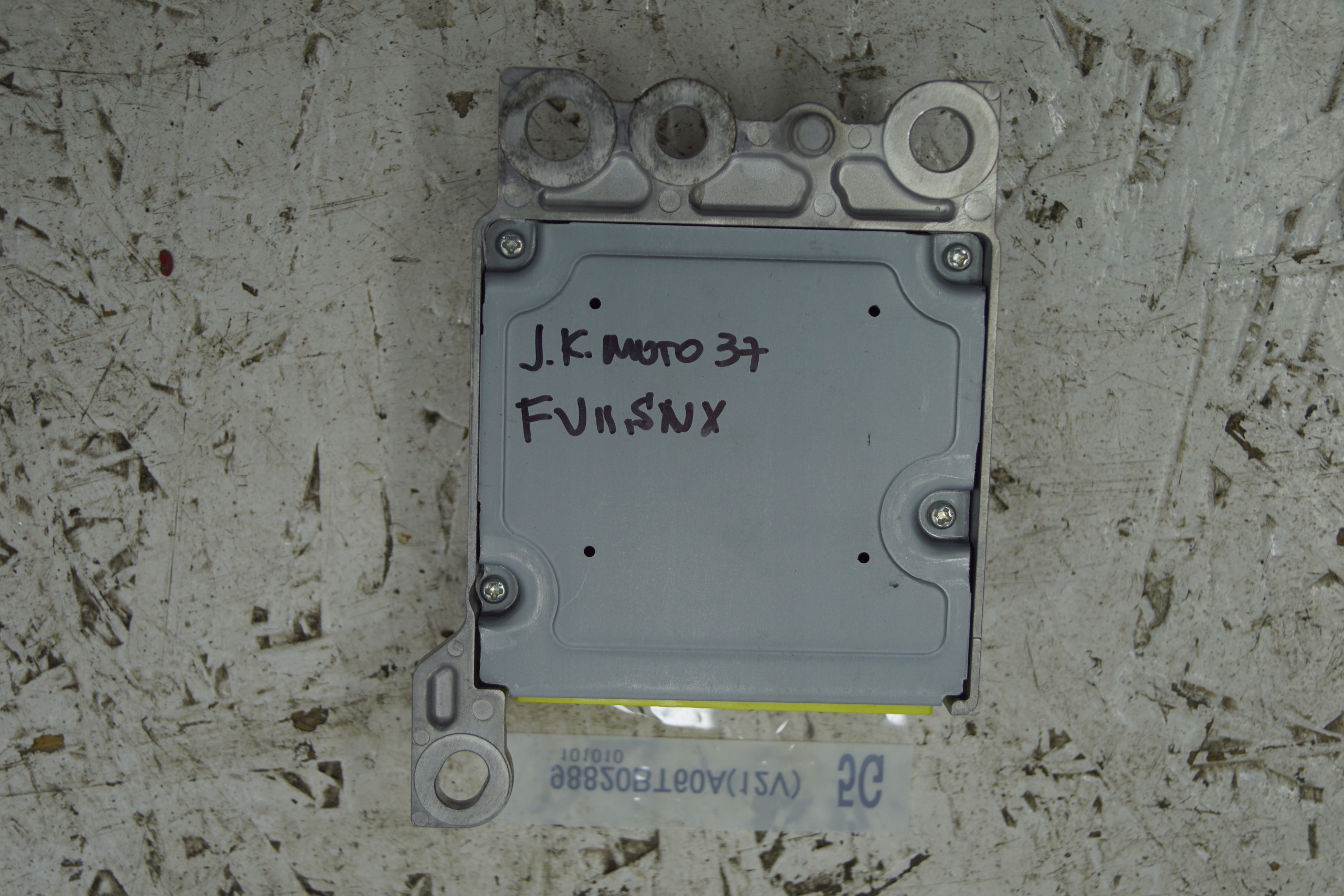 МОДУЛЬ ДАТЧИКА AIR BAG ДЛЯ NISSAN QASHQAI 98820BT60A