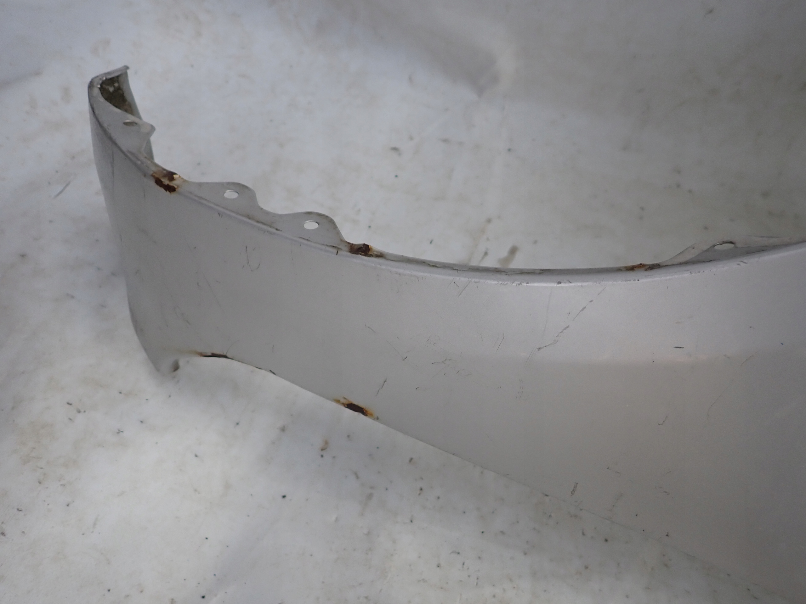 SUZUKI SPLASH 08-14 fender front front left
