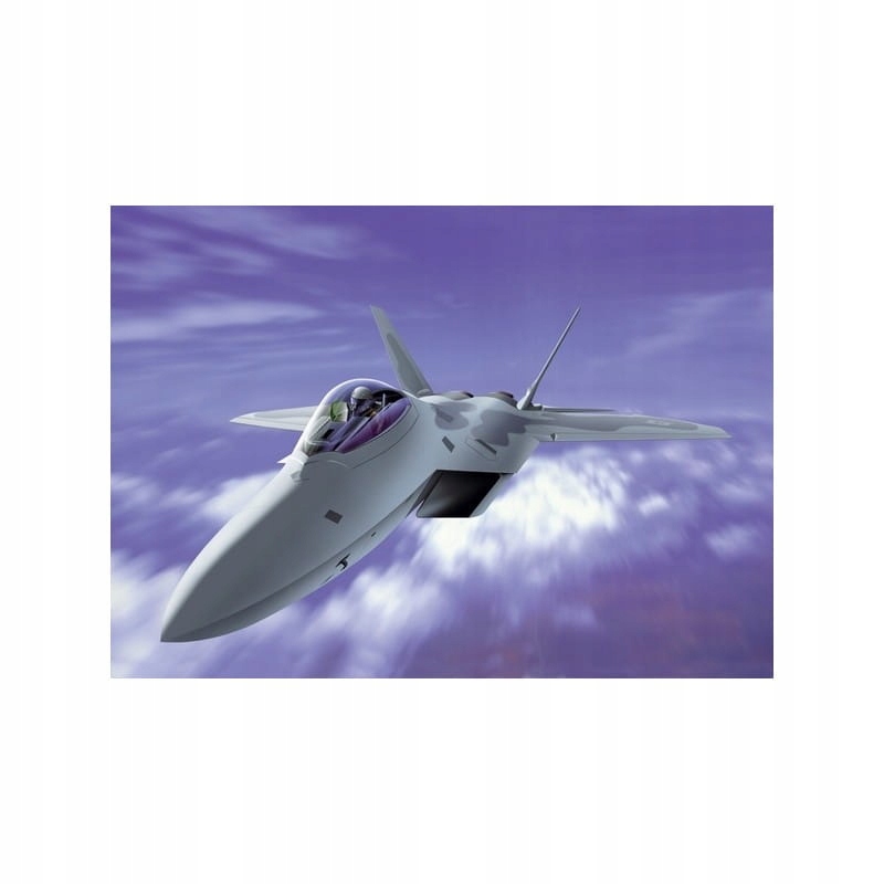 Italeri 1207 F-22 Raptor Letadlo Měřítko 1/72 Nové