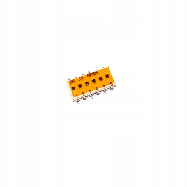 

Smd Przełącznik Slide Switch Smd 6 Way