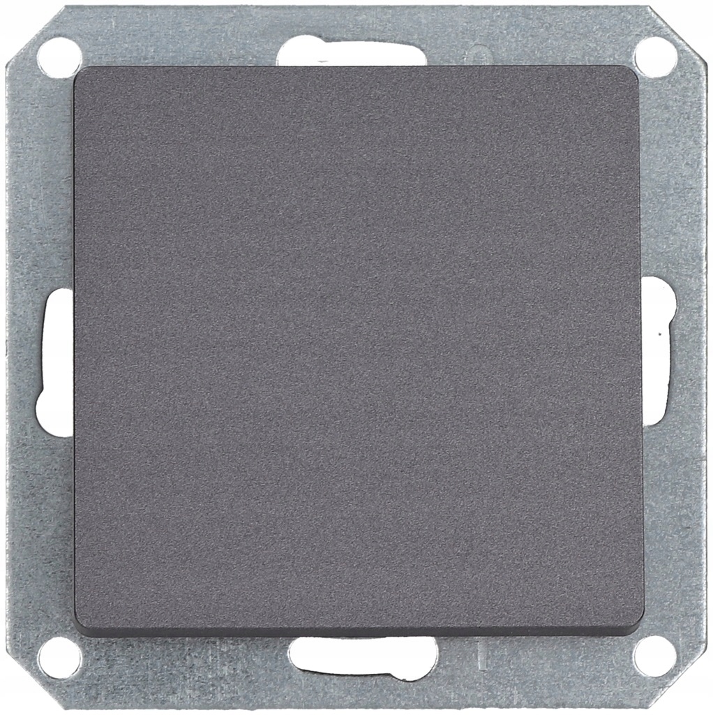 

Wyłącznik schodowy Moduł Magic grafit