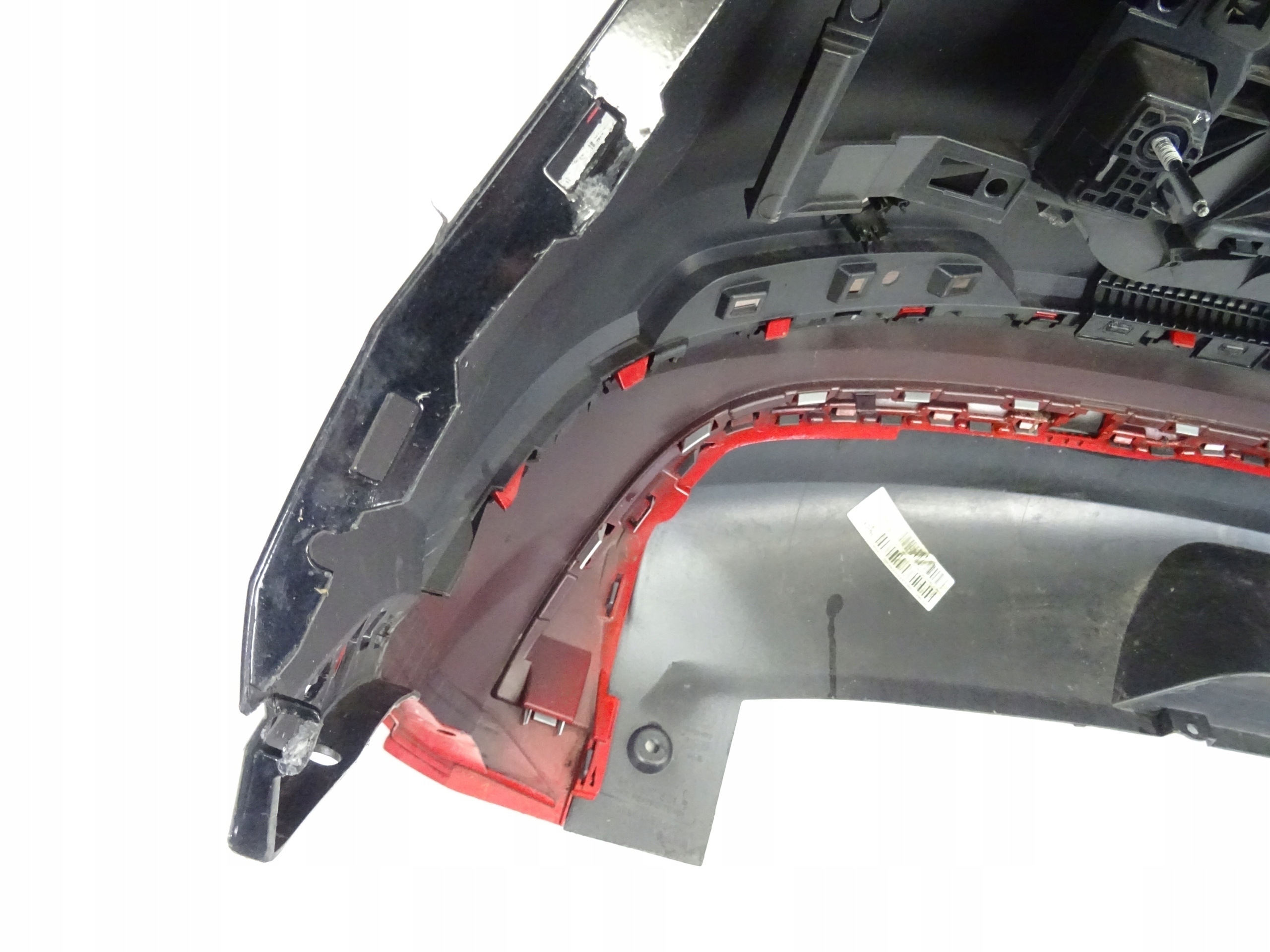 AUDI Q2 SQ2 81A S-LINE bumper rear part rear
