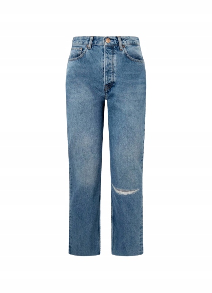 Spodnie Damskie Pepe Jeans Celyn Reclaim PL2045648 6