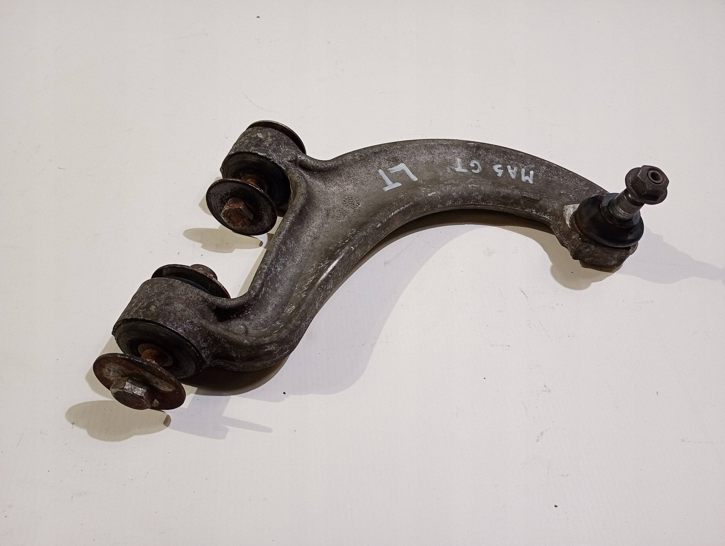 arm left rear part rear left Maserati GranTurismo 2008