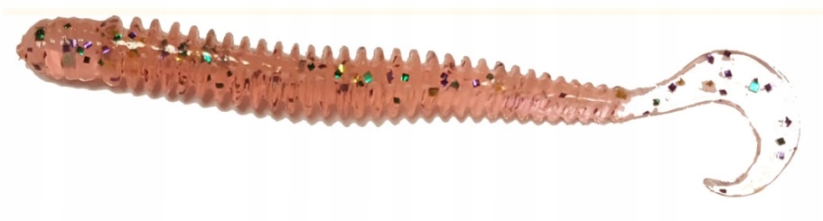 Przynęta Gumowa Relax Worm 3 1szt