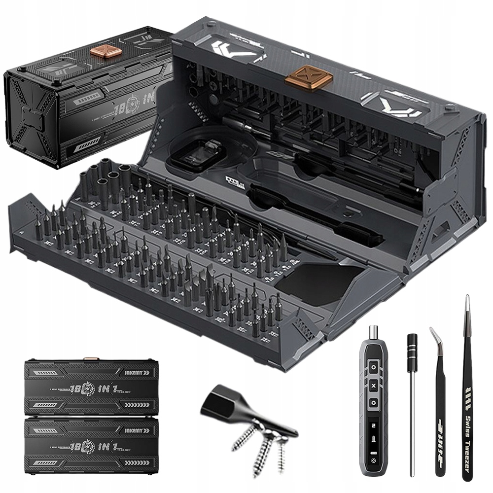 Profesionální Přesné Šroubováky Multifunkční Sada Přesný Šroubovák