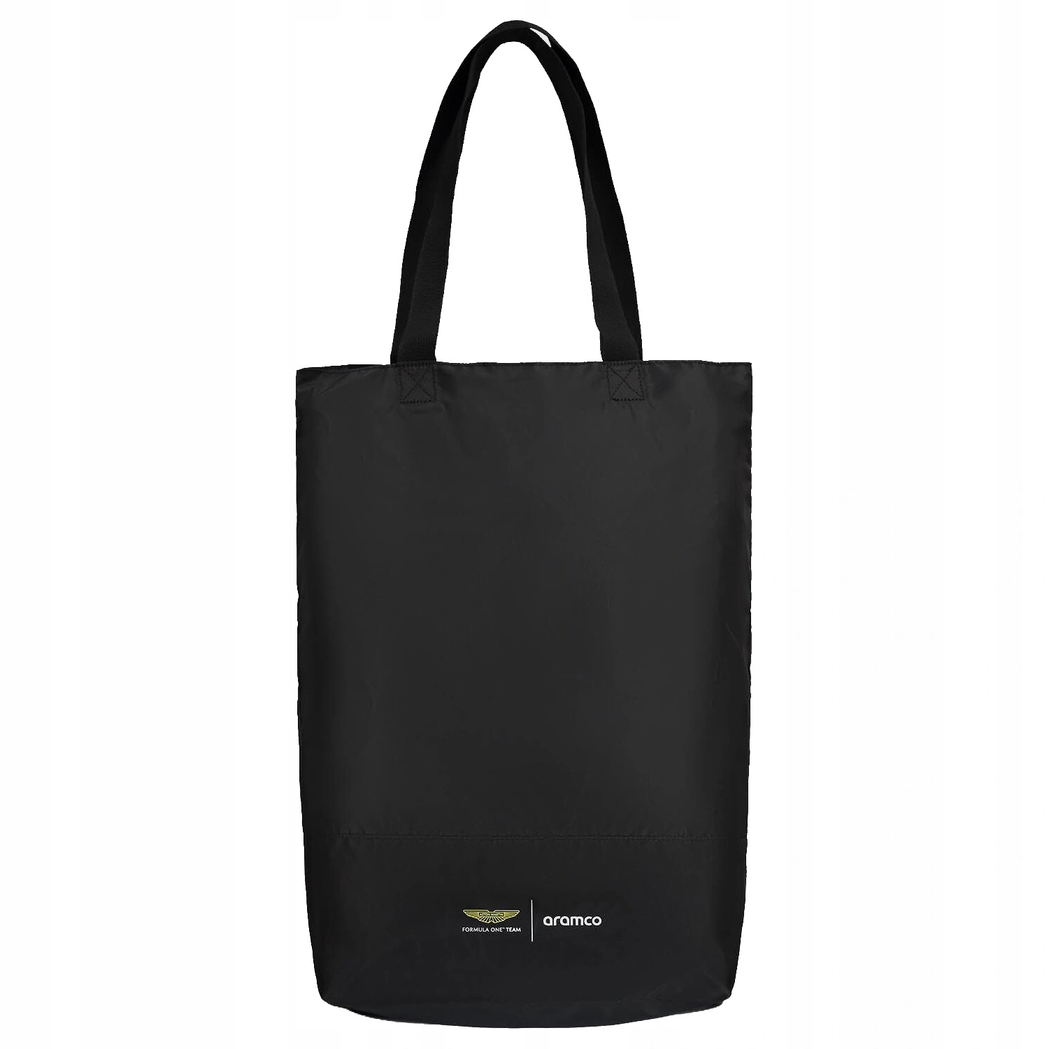 Taška Aston Martin F1 Packable Tote Bag černá