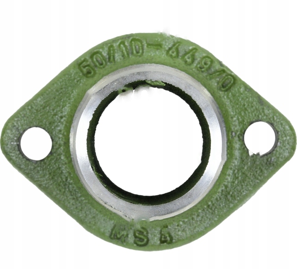 Końcówka tłumika C-330 50104490 Rolmus Producent części Rolmus