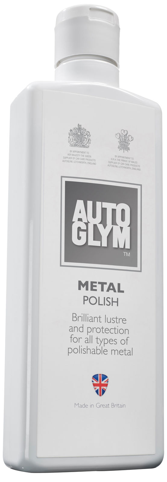 

Autoglym Metal Polish mleczko do chromu/metalu