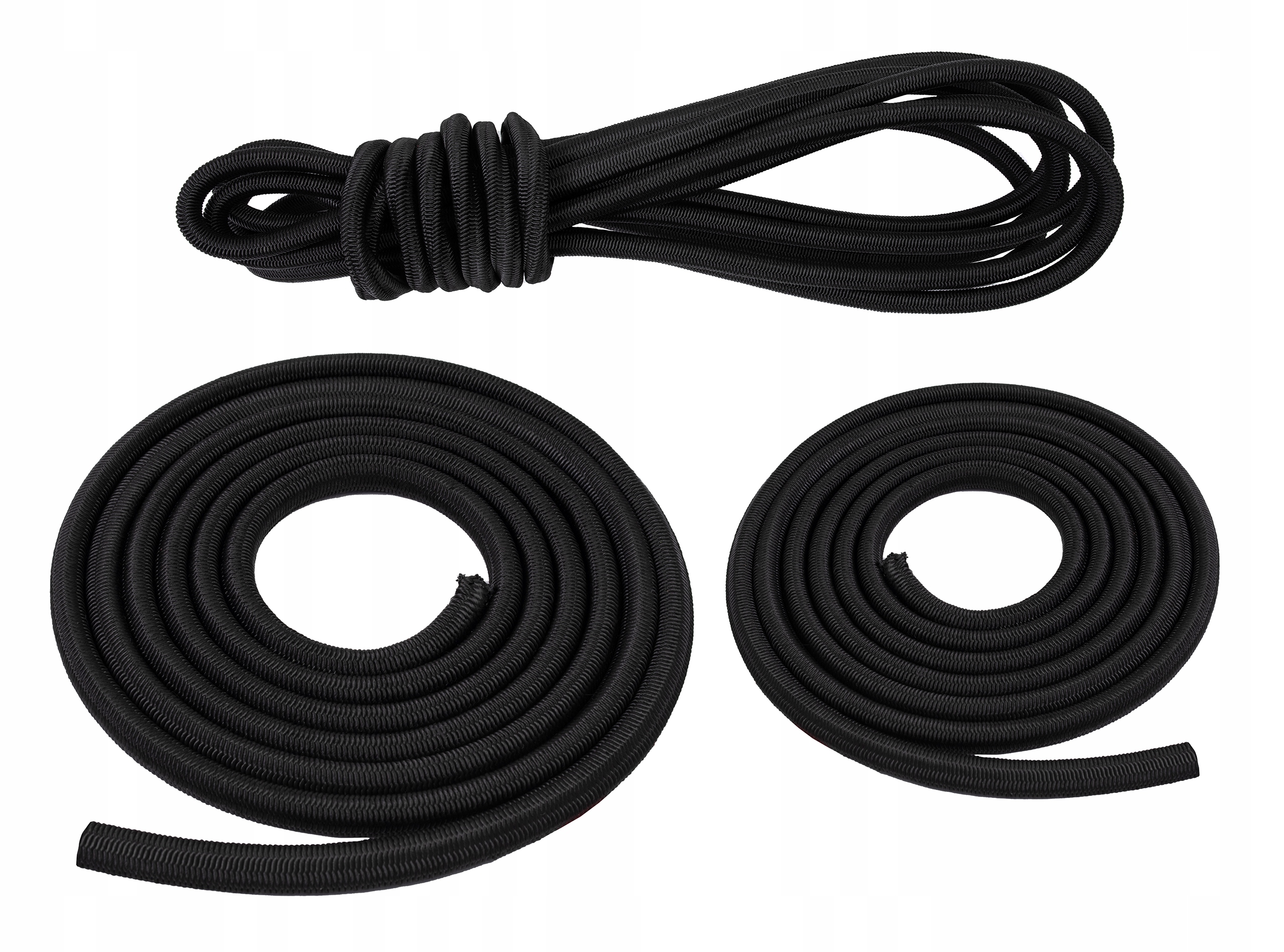 LINKA ELASTYCZNA LINA GUMOWA EXPANDOR DO PLANDEK 10mm 50M