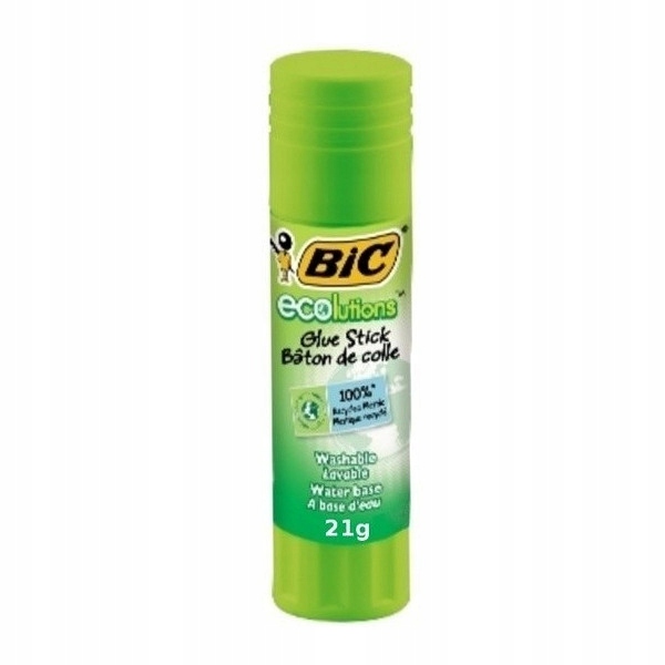 

Klej w sztyfcie Bic 21g