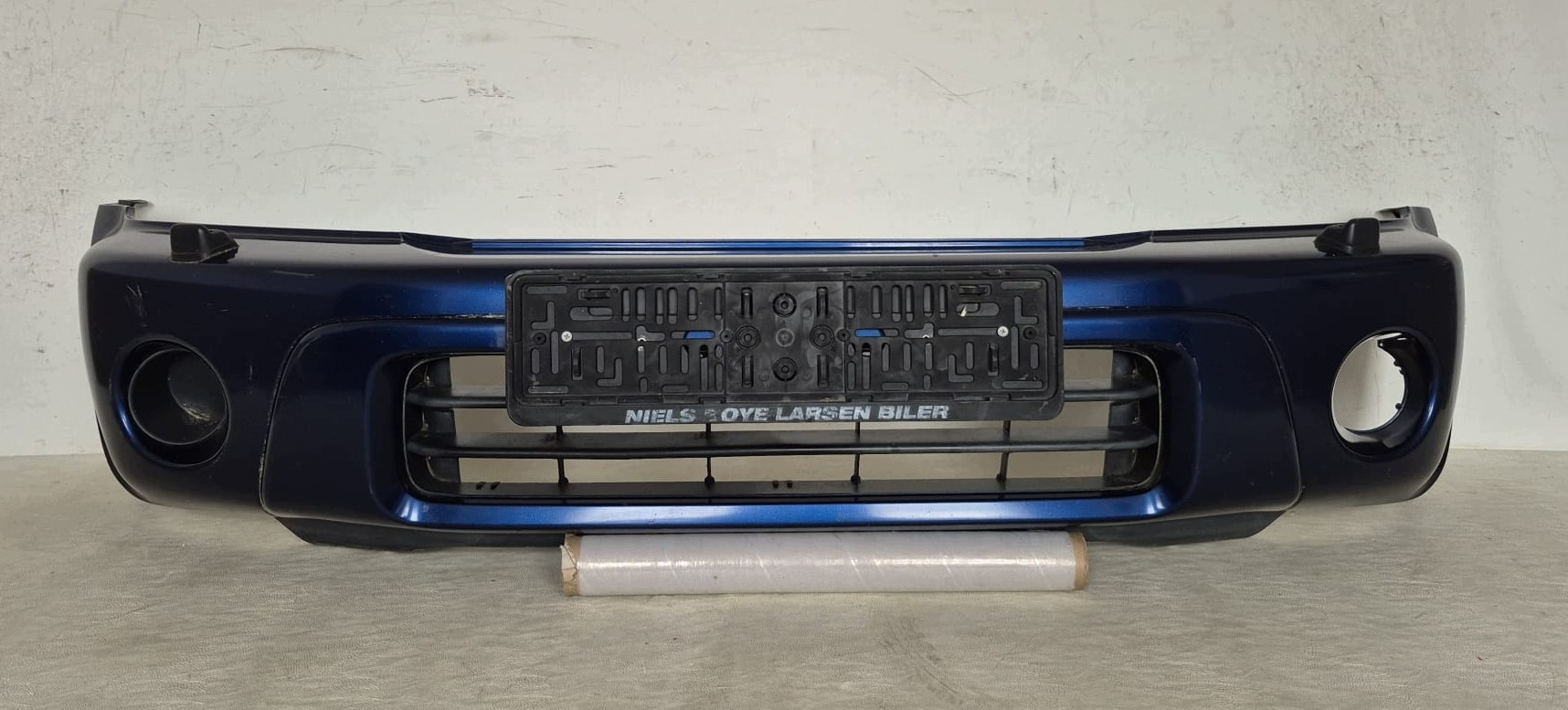 HONDA CR-V and 1 LIFT 99- bumper front front SPR
