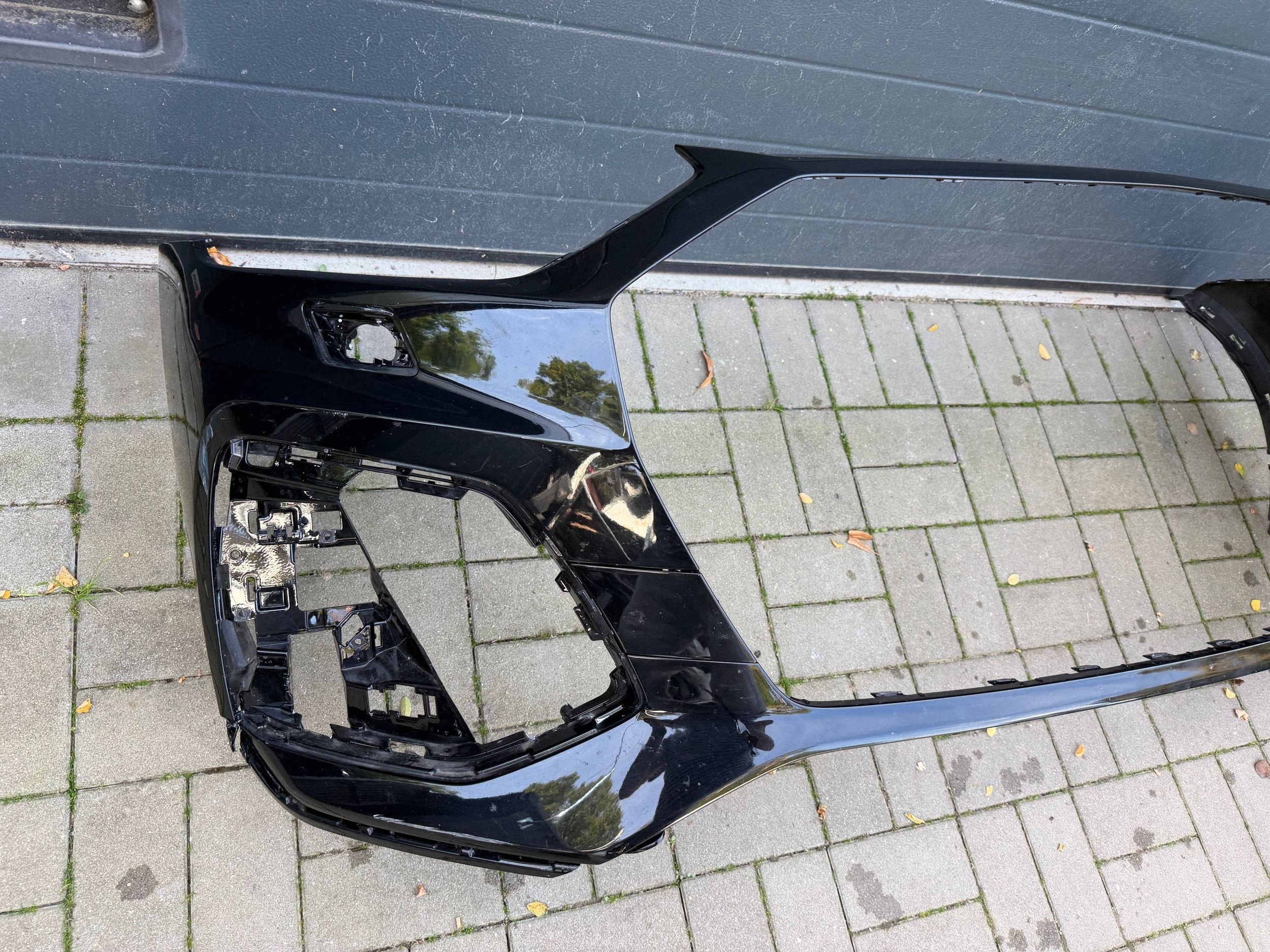 Audi Q5 80A 21- lift bumper front front