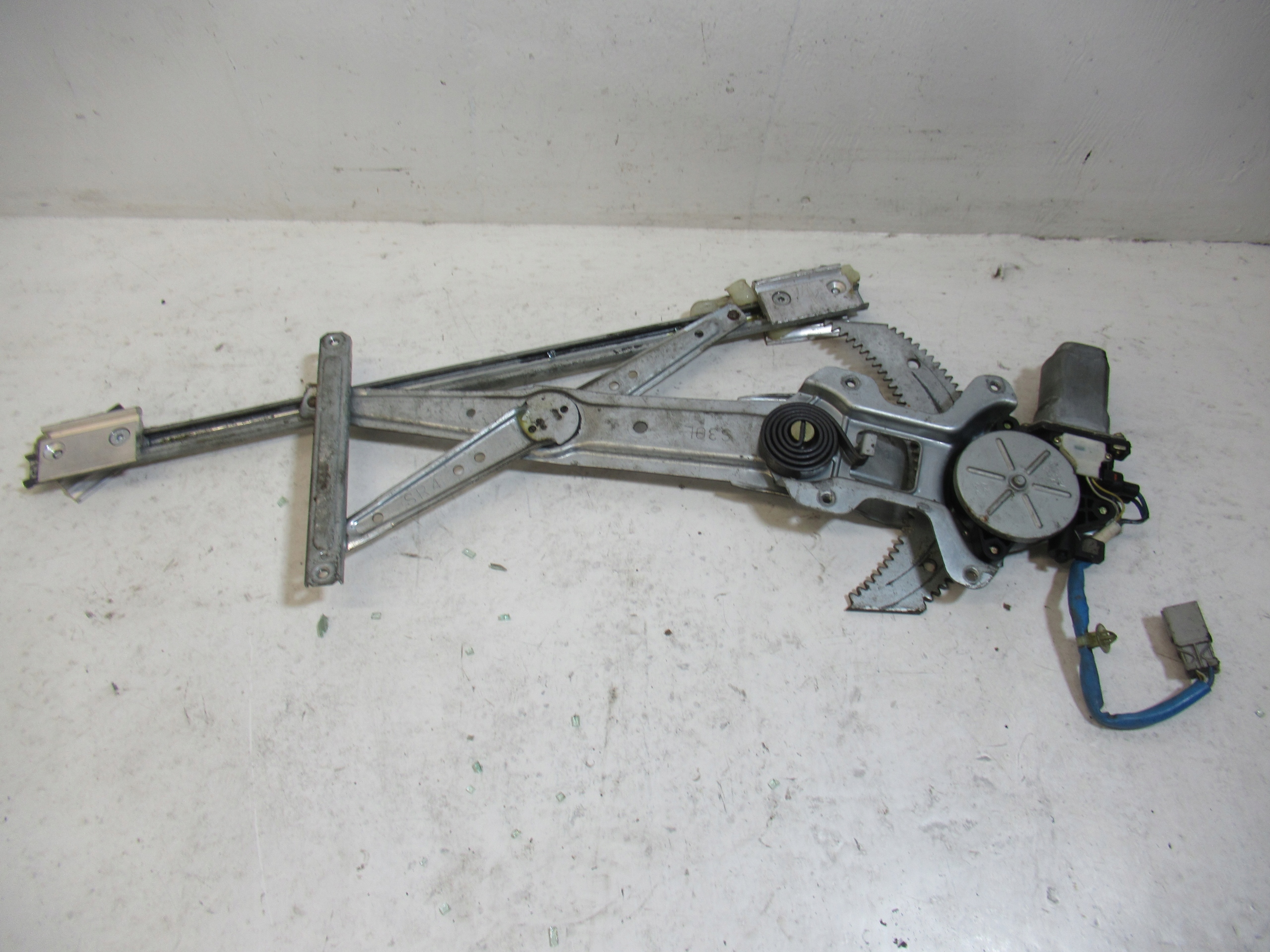 ELE mechanism windows left front HONDA HRV 1999