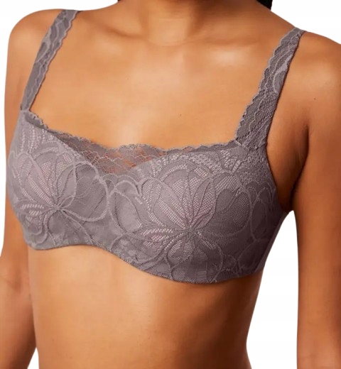 Triumph Body Make-Up Illusion Lace Balconette 80 E