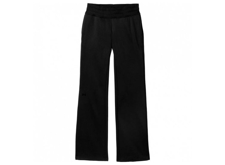Spodnie Under Armour Storm Fleece Pant Women Black S