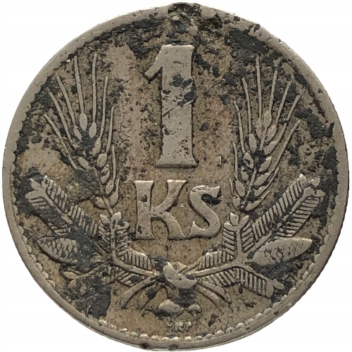 51686. Słowacja, 1 korona, 1940r.