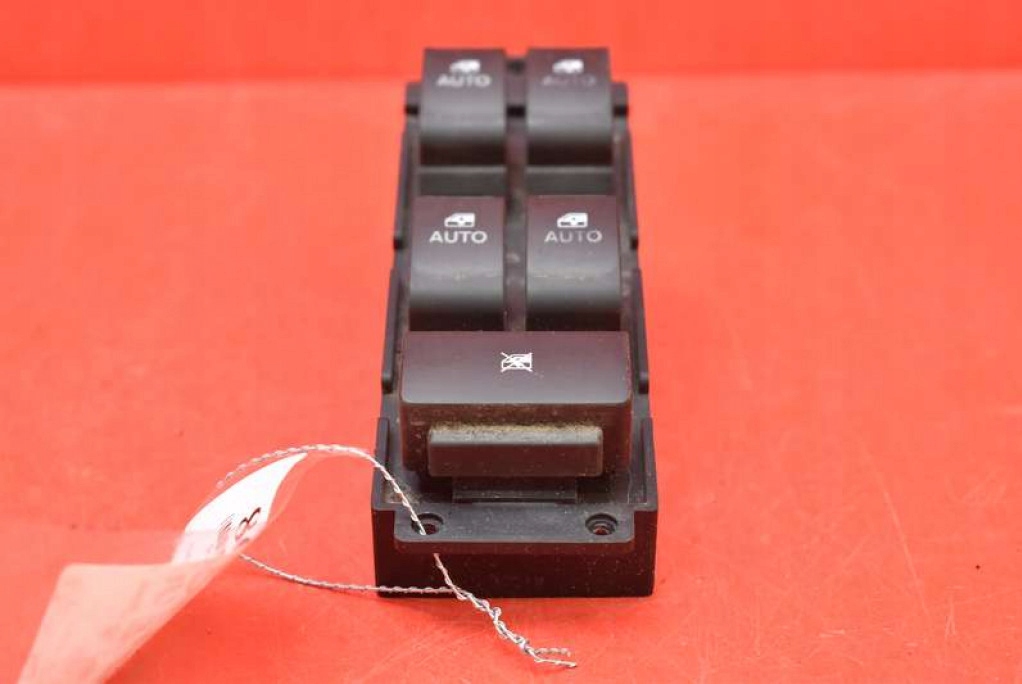 control panel of the window 202007455 OPEL ANTARA LIFT 06-15