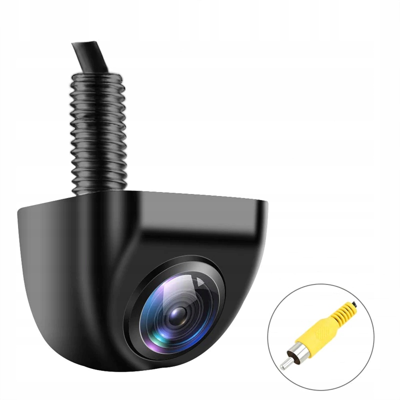 Kamera cofania parkowania Video Rca Szeroki Kąt
