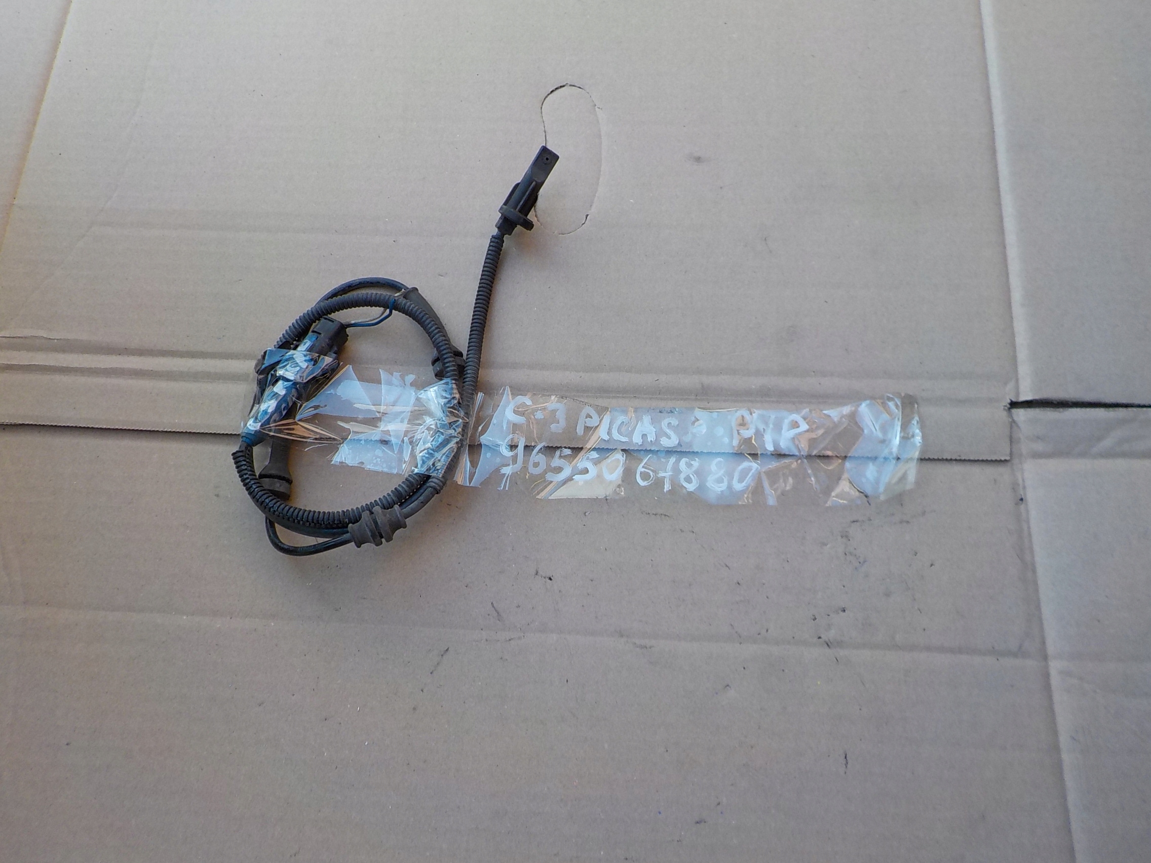 sensor abs left right front citroen c3 picasso 9655067880