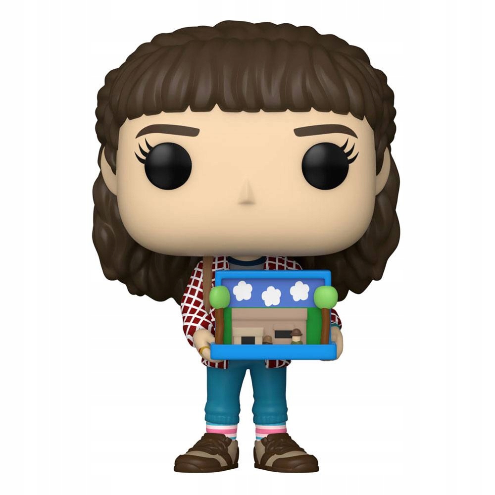 Figurka Funko Pop! Eleven s Diorámou Stranger Things