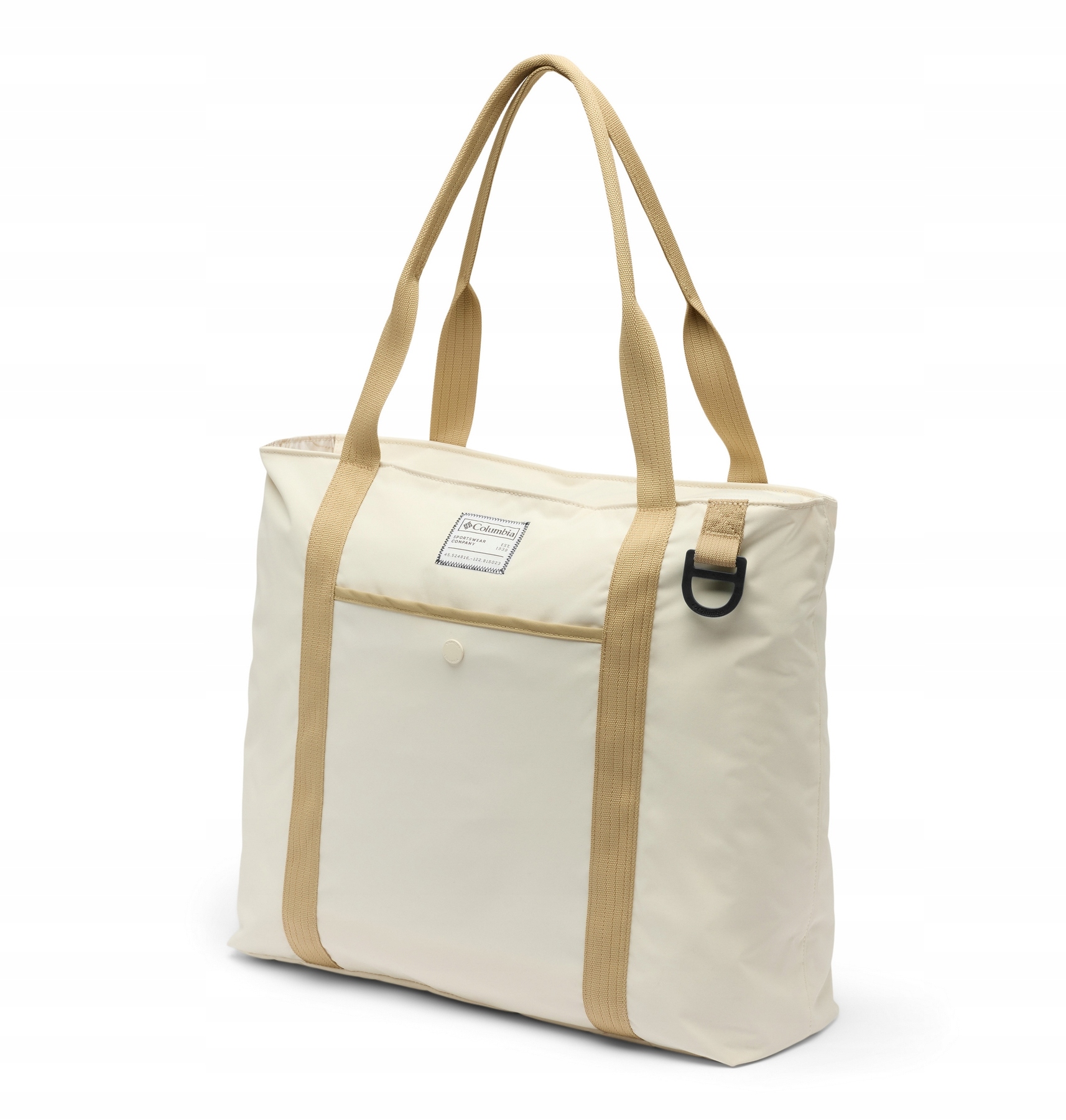 Unisex taška Columbia Cottonwood Creek béžová 2140771191