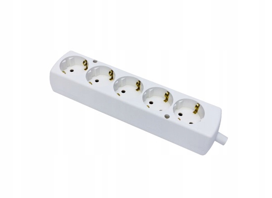 

Gniazdo GN-570 S schuko 100% Polskie