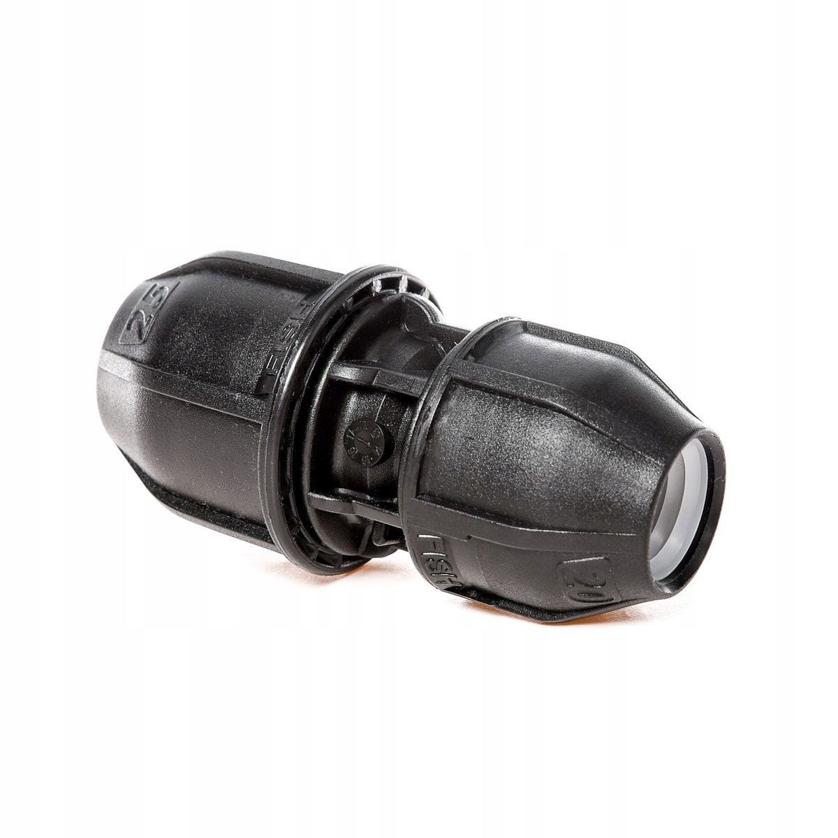 

Dwuzłącze redukcja Pe 32-25 PN16 Fish