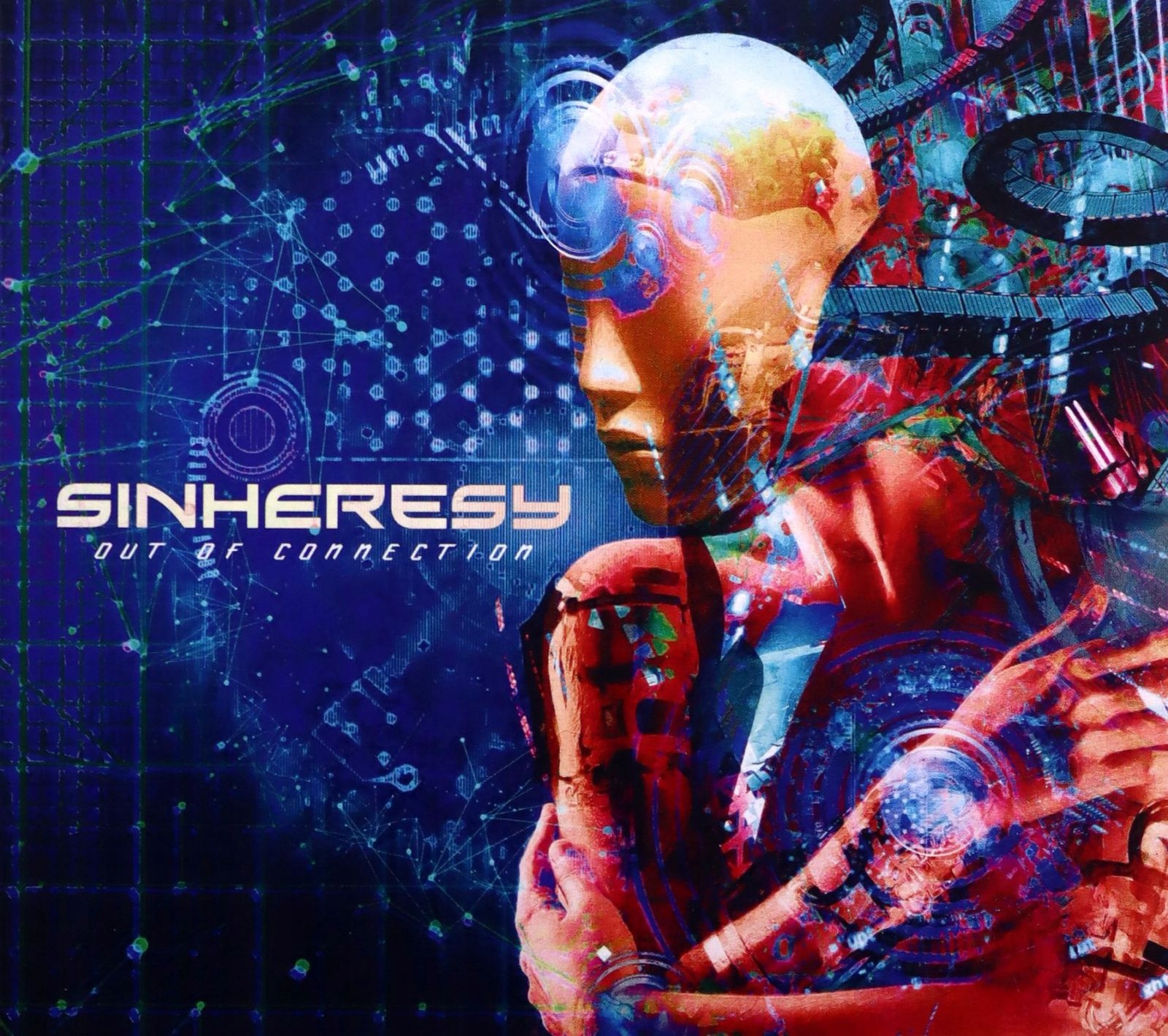 

Sinheresy: Out Of Connection (digipack) (CD)