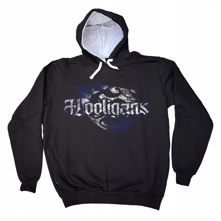 M Bluza hooligans herb duży kangurka bawełna Marka inna