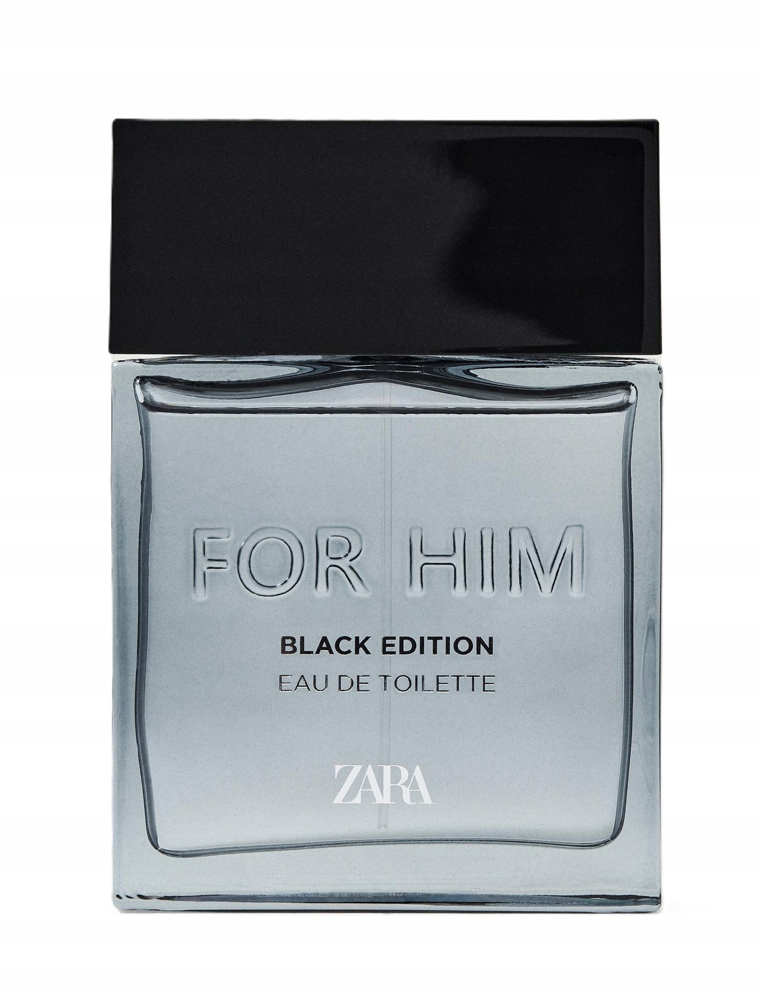 Woda Toaletowa For Him Black Edition Edt Męska w Folii