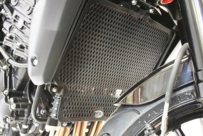 Kryt Chladiča Rg Racing Triumph Speed Triple 10 Čierny