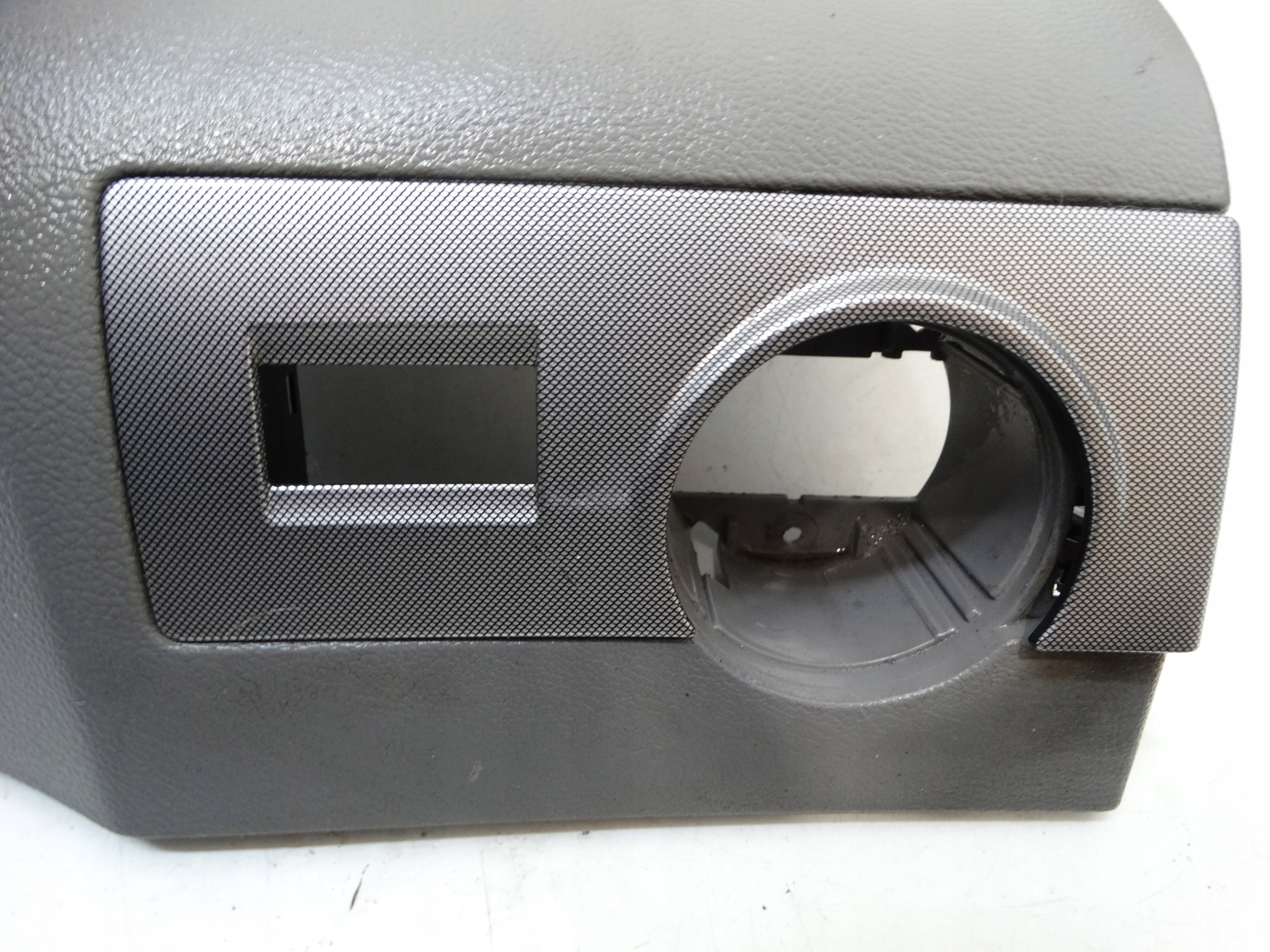 Blende Abdeckung Leuchten konsole VOLKSWAGEN T5 MULTIVAN 7H5858723