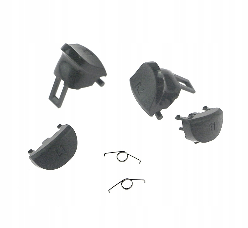 

Zestaw Przycisków Trigger R2 L2 R1 L1 PS4 JDS-040
