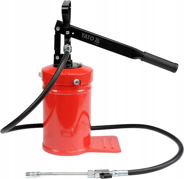 

Smarownica Ręczna Tawotnica 4KG Yato YT-07061