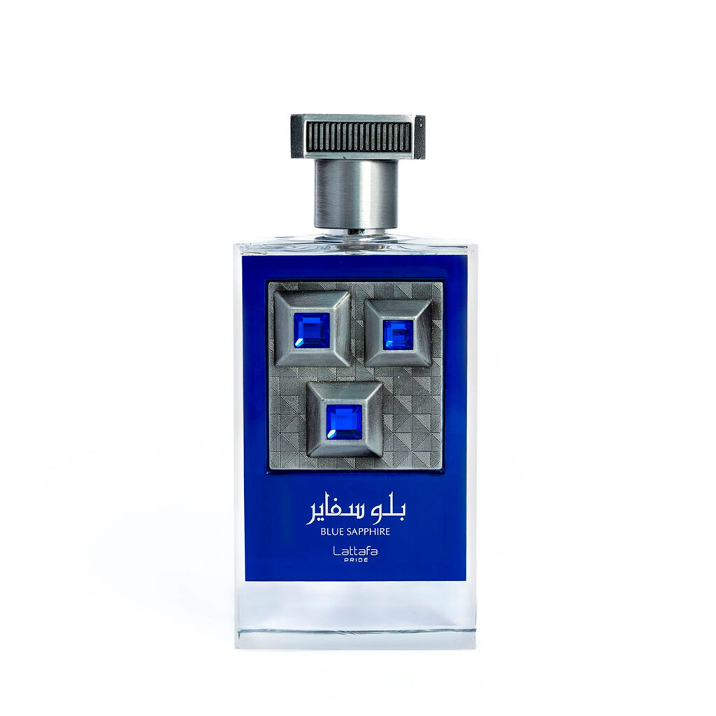 Lattafa Pride Blue Sapphire Edp 100 ml Unisex