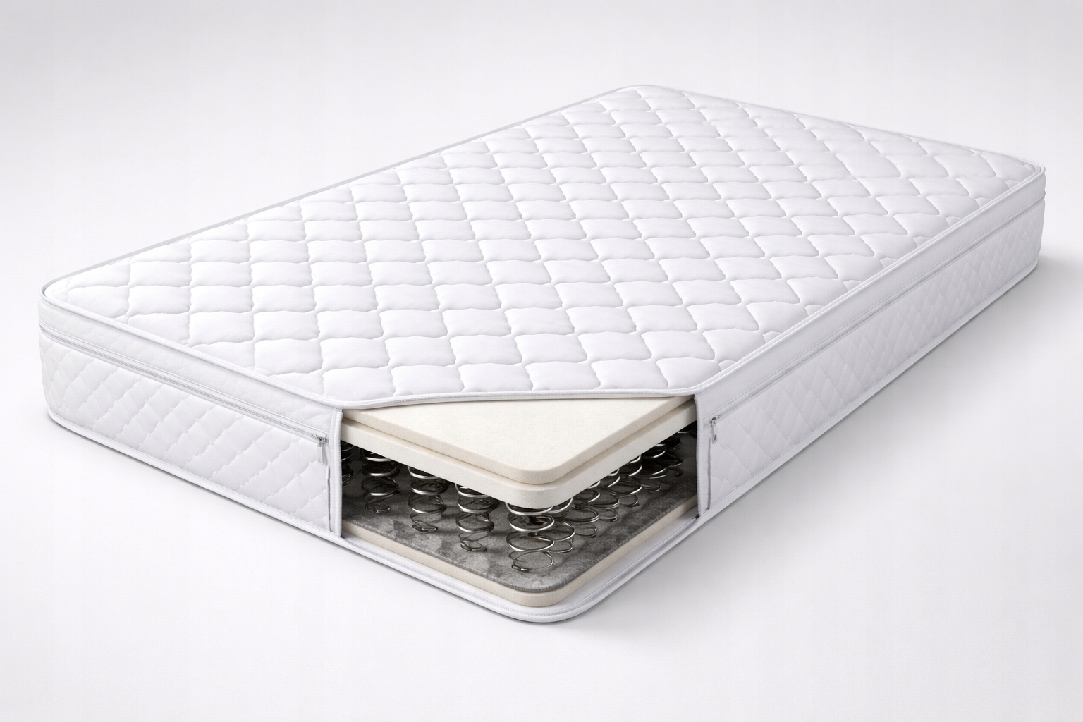 Materac Bonell 110x130