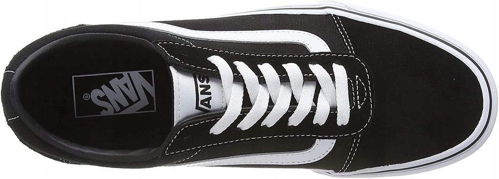 TRAMPKI MĘSKIE VANSWARD BUTY SPORTOWECZARNEROZ44,5 Rozmiar 44,5