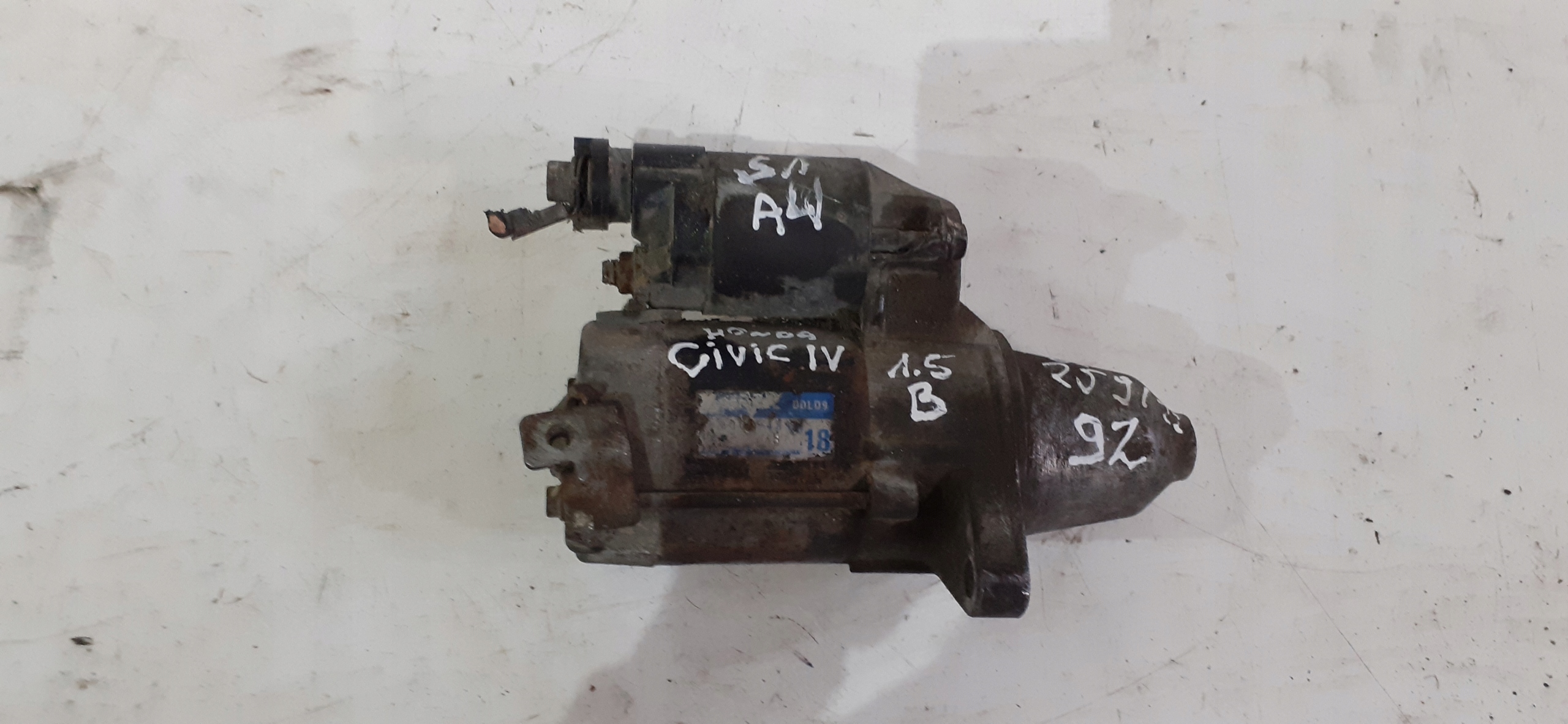 starter HONDA CIVIC MK IV 1.5