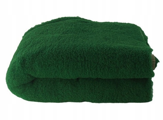 Buba Dry Bed Pelíšek protiskluzová 28 mm 100 x 75 cm zelená [A33]