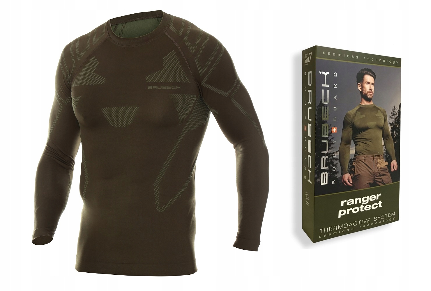 

Ranger Protect Men Bluza Oddychająca LS1421M -2XL