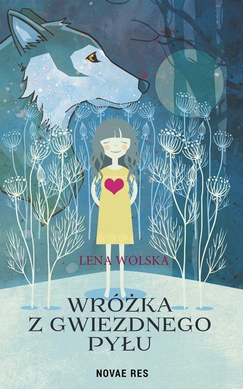 WRÓŻKA Z GWIEZDNEGO PYŁU LENA WOLSKA EBOOK