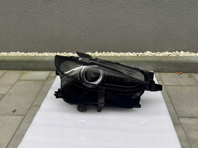light right Mazda CX30 Full Led 14PIN