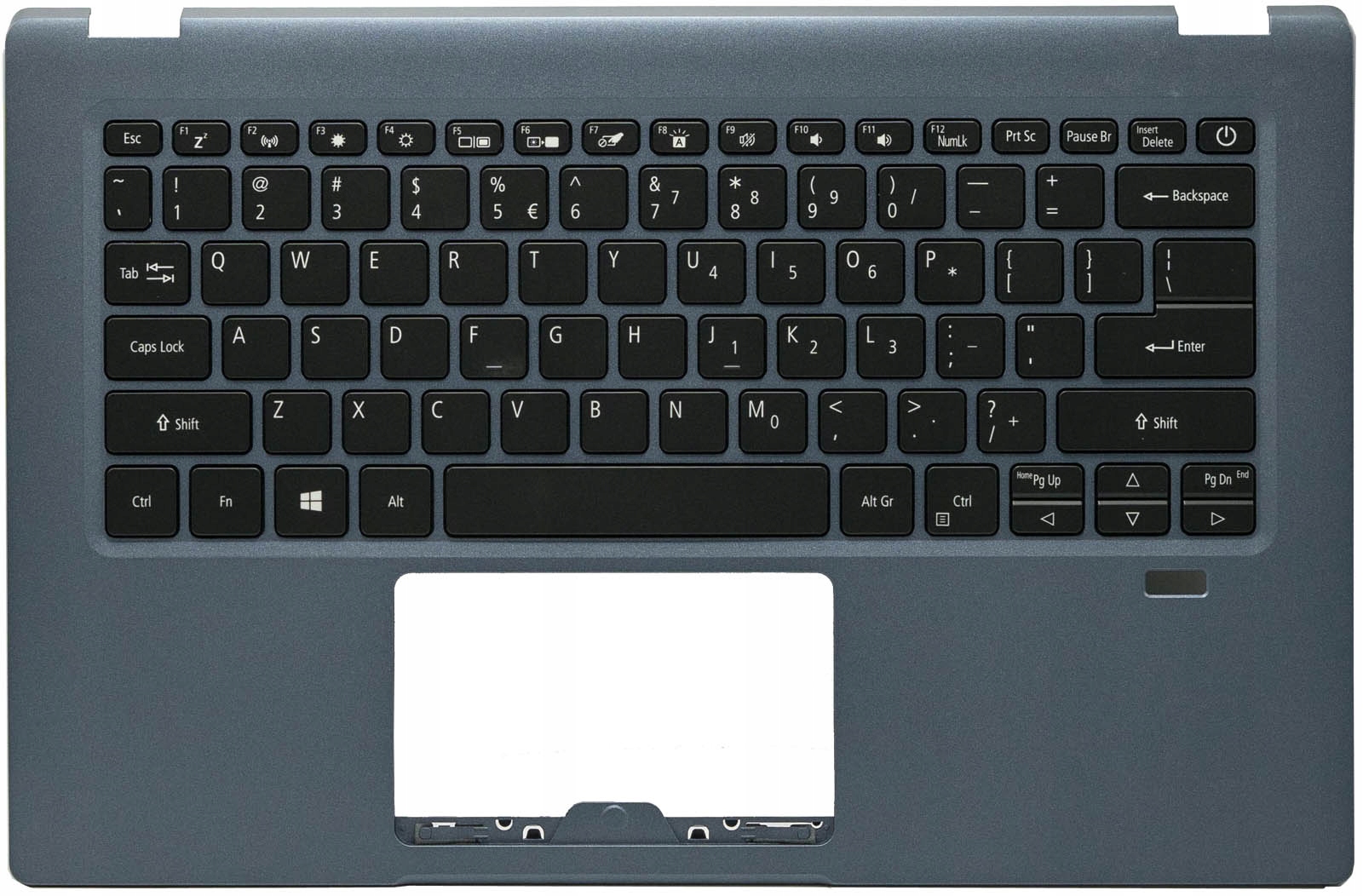 Palmrest Pouzdro Klávesnice Acer SF114-33 Palmrest 6B.A3EN8.001