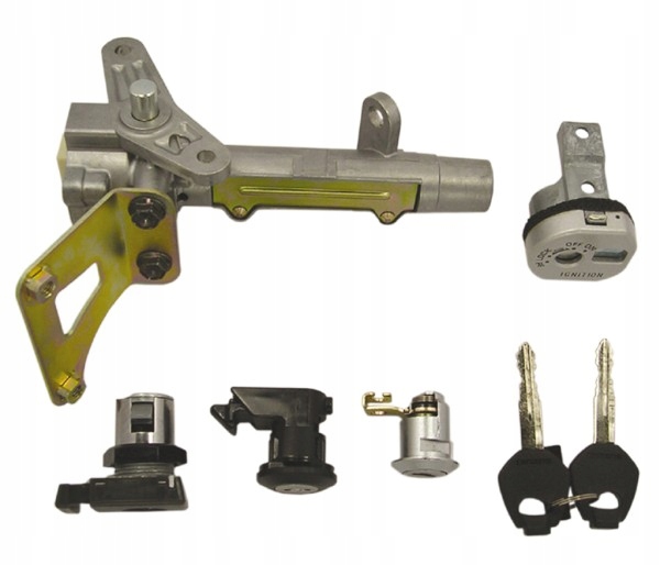 V Parts (Vicma) Spínač Zapaľovania Blokovanie Zámky Suzuki An 250/400 99-02 (6566)
