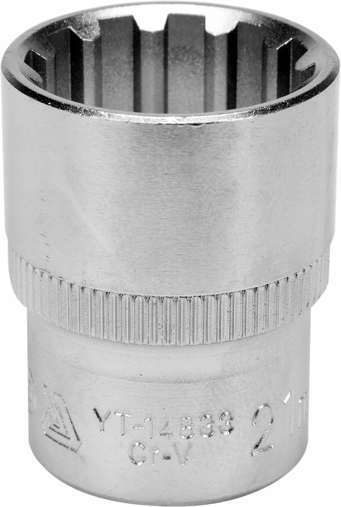 Nasadka Spline 1/2" 21MM-38MM Yato YT-14833