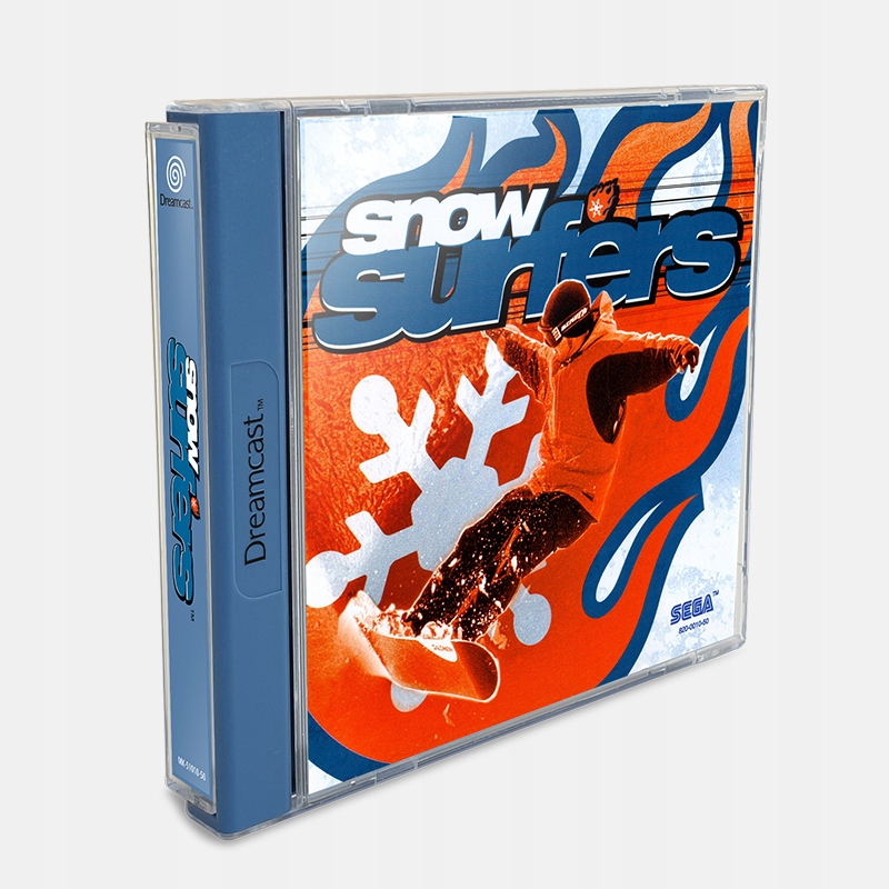 4974365503123 Sega Dreamcast pudełkowa