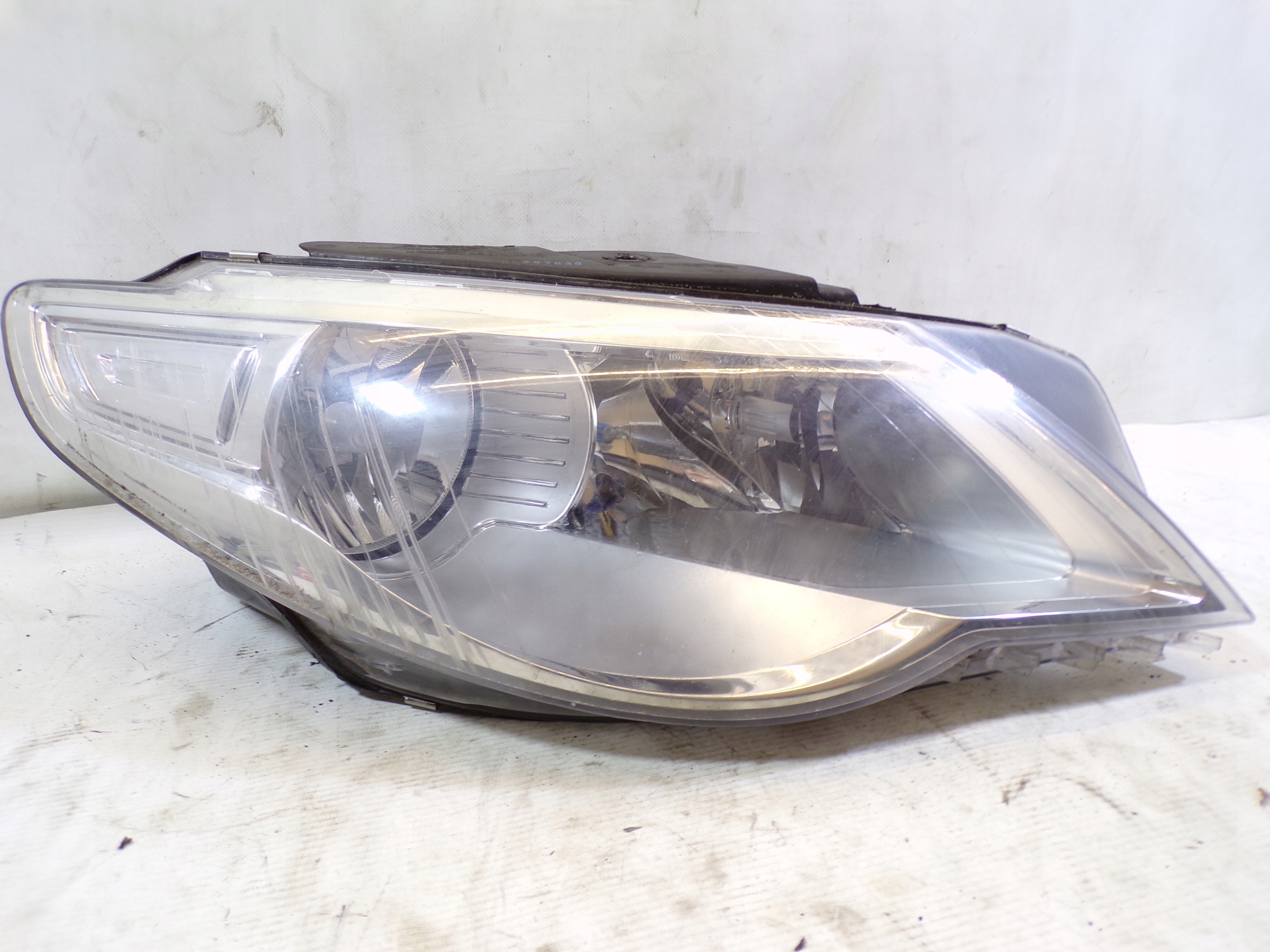 light front front right VOLKSWAGEN PASSAT CC (K)