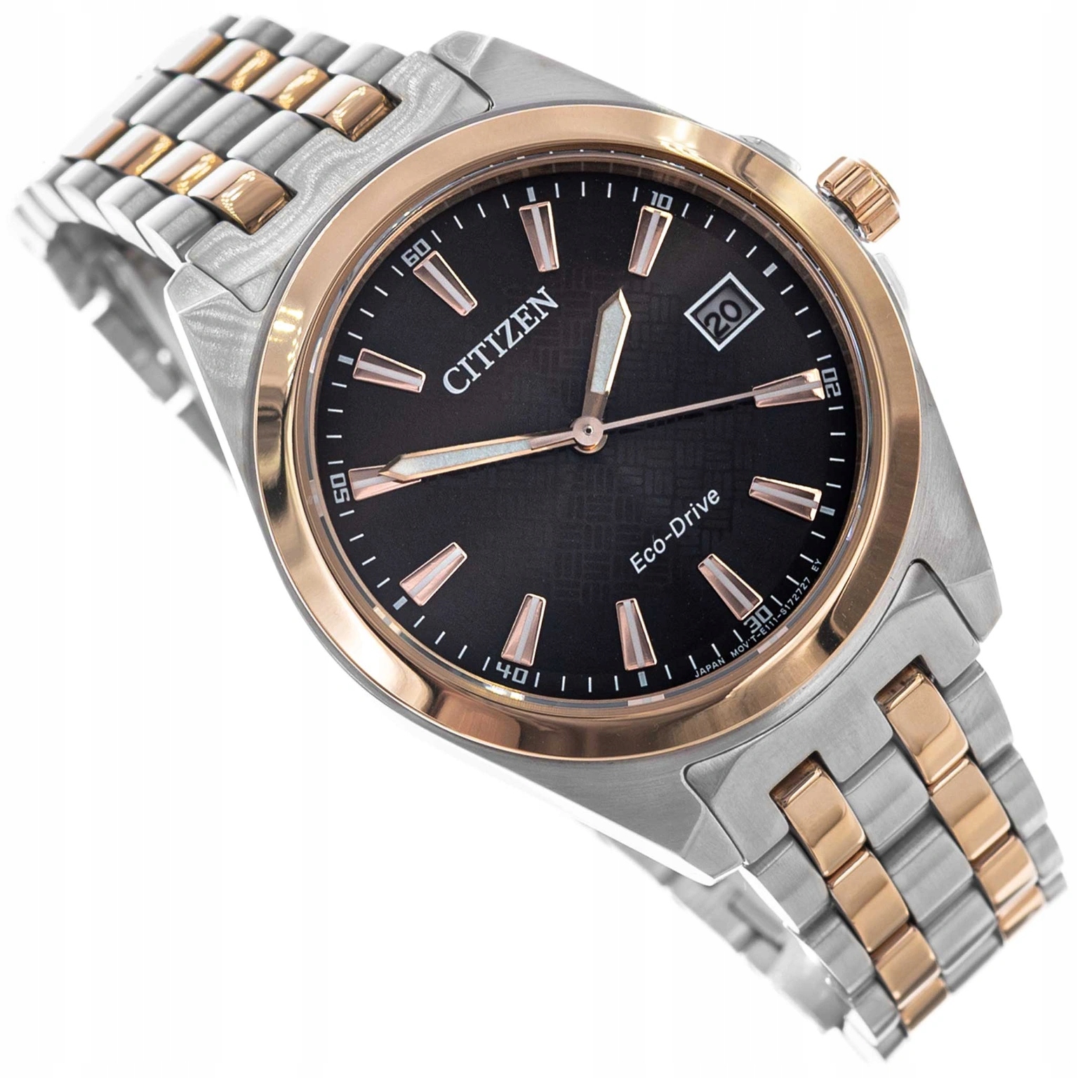 Dámské Hodinky Citizen EO1213-85E Eco-drive Elegance Stříbrno-zlaté
